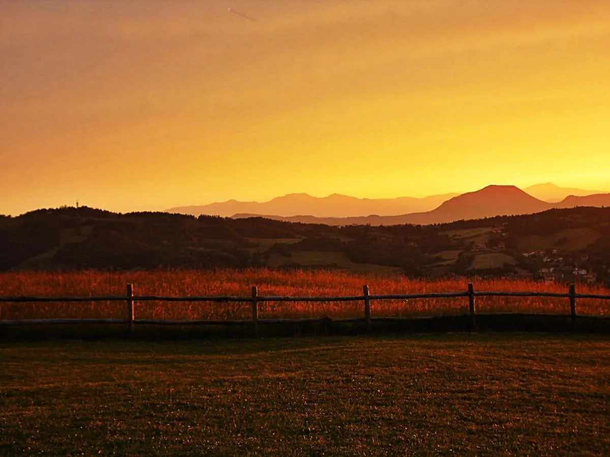 B&B Mappamundi San Benedetto Val di Sambro Bed & Breakfast