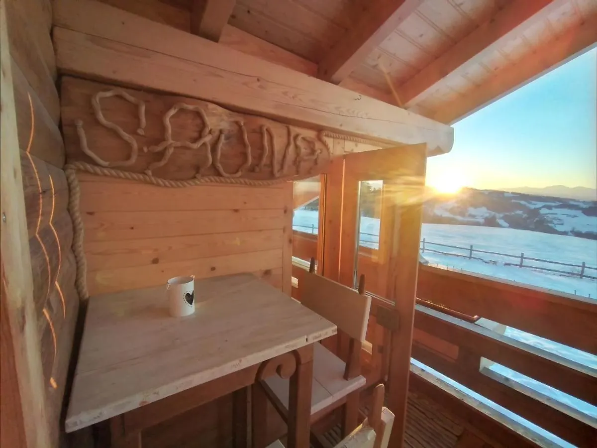 Bed & Breakfast B&B Mappamundi San Benedetto Val di Sambro