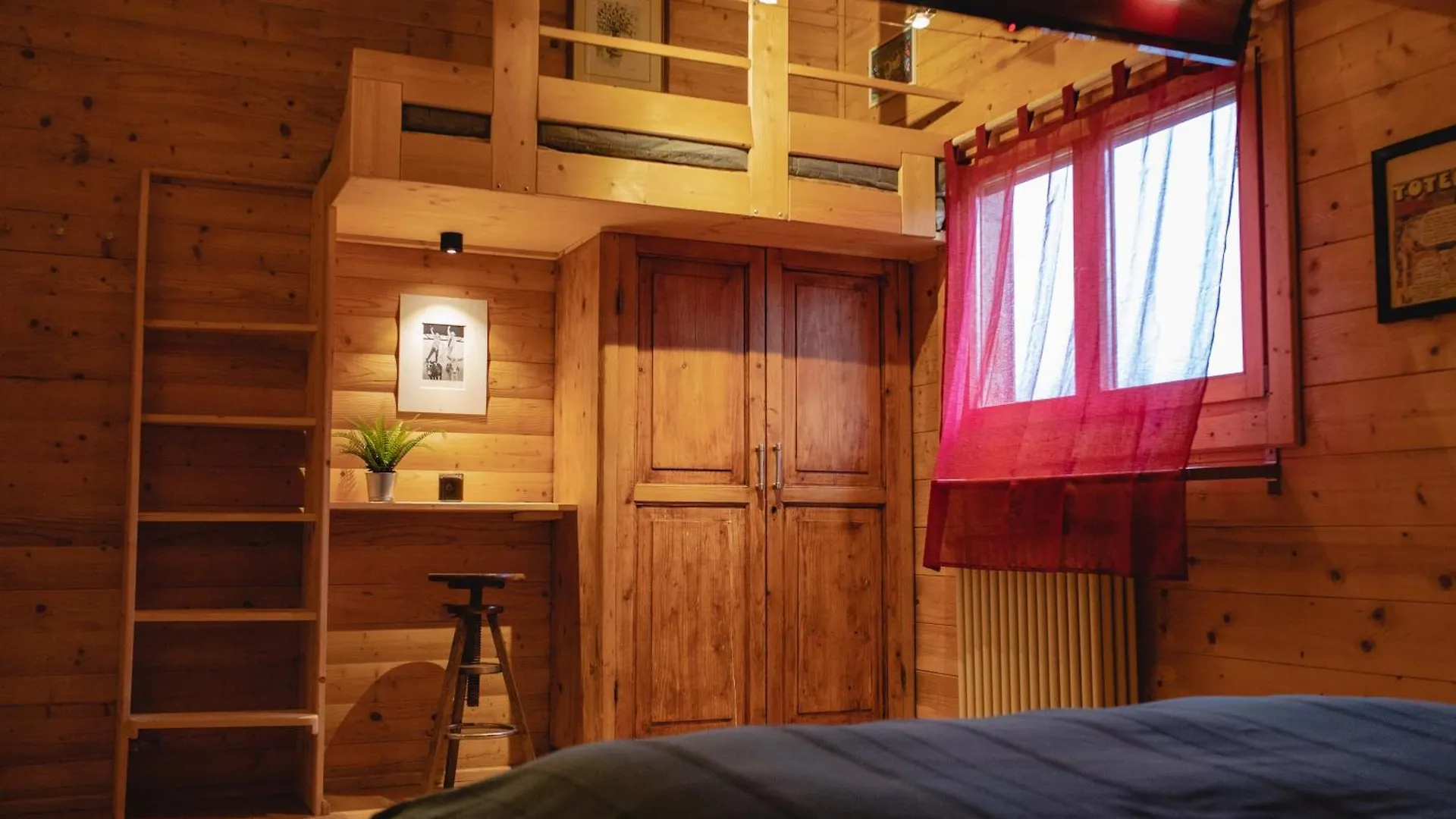 B&B Mappamundi San Benedetto Val di Sambro Bed & Breakfast