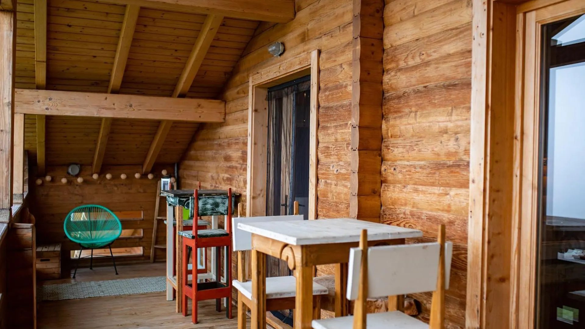 Bed & Breakfast B&B Mappamundi San Benedetto Val di Sambro Italien