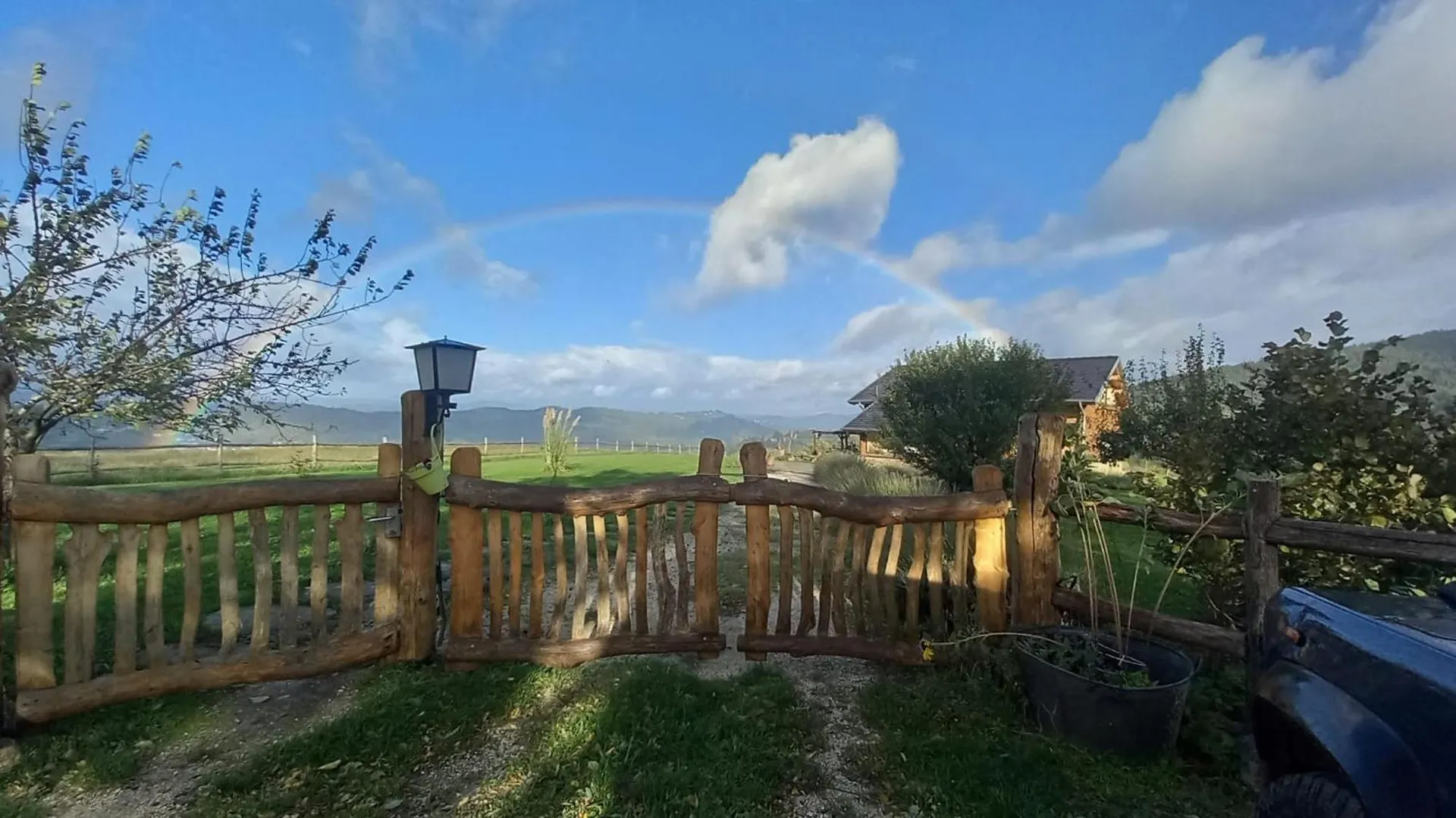 B&B Mappamundi San Benedetto Val di Sambro Italia