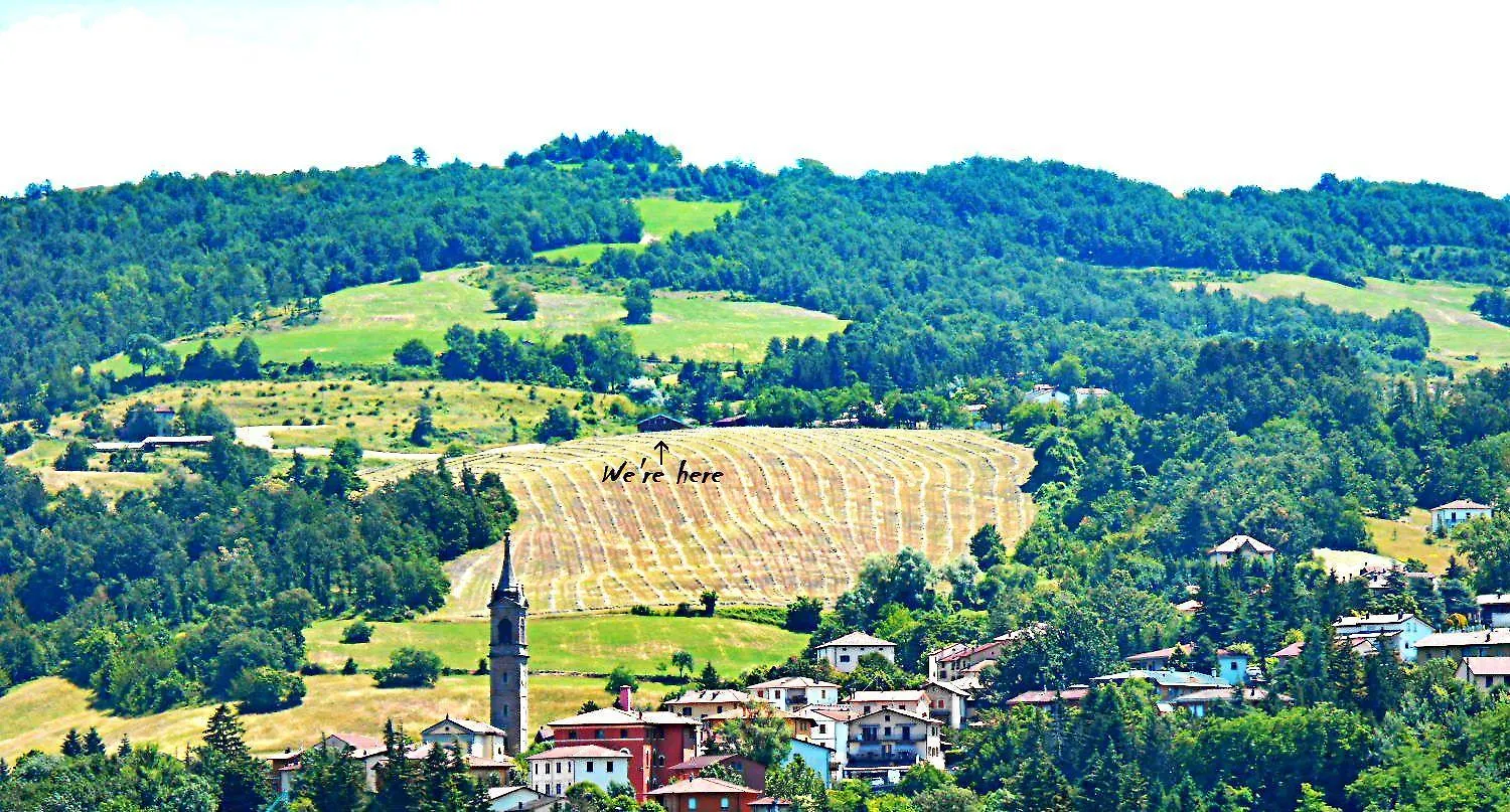 B&B Mappamundi San Benedetto Val di Sambro 0*,