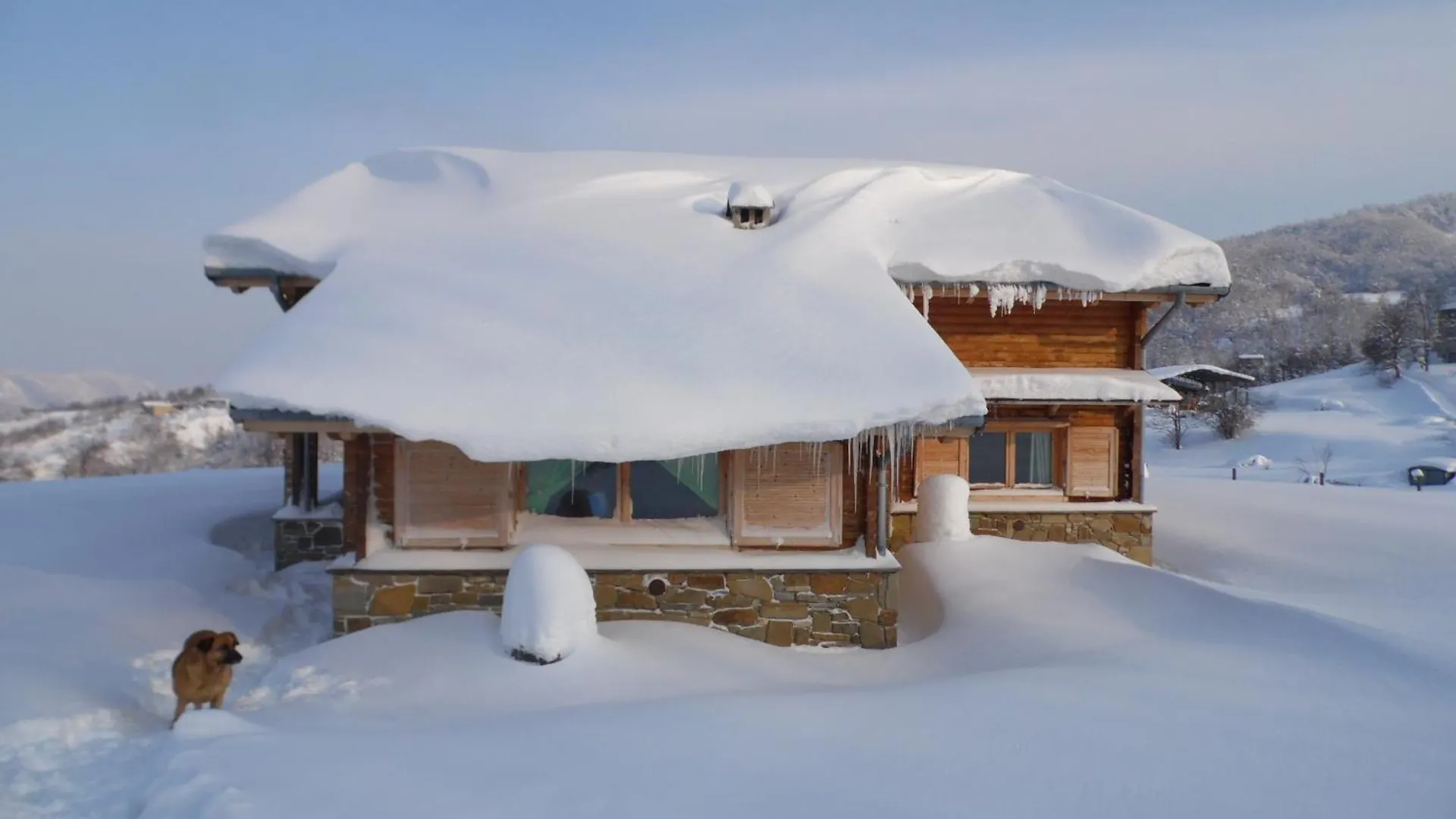 Bed & Breakfast B&B Mappamundi San Benedetto Val di Sambro
