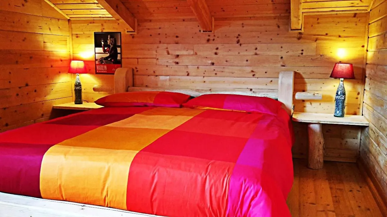 B&B Mappamundi San Benedetto Val di Sambro Bed & Breakfast