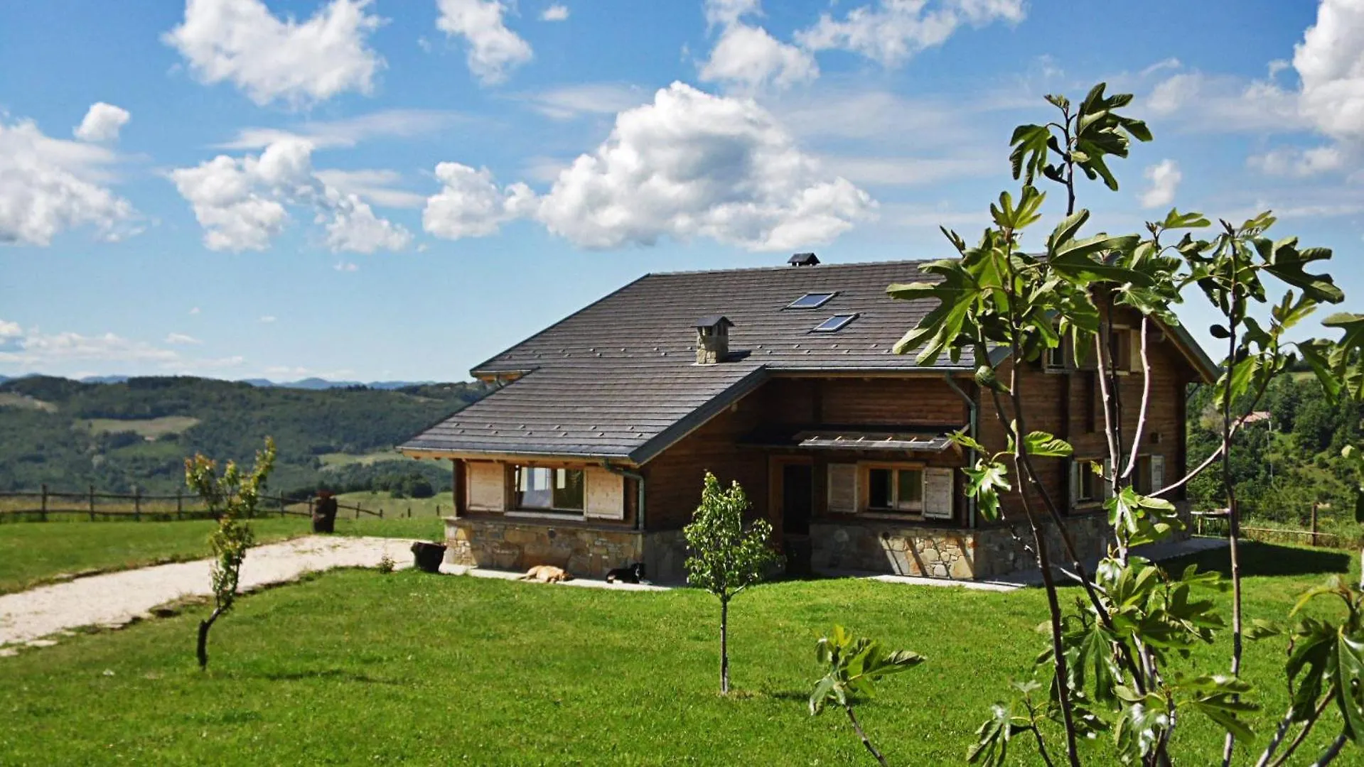 Bed & Breakfast B&B Mappamundi San Benedetto Val di Sambro Italien